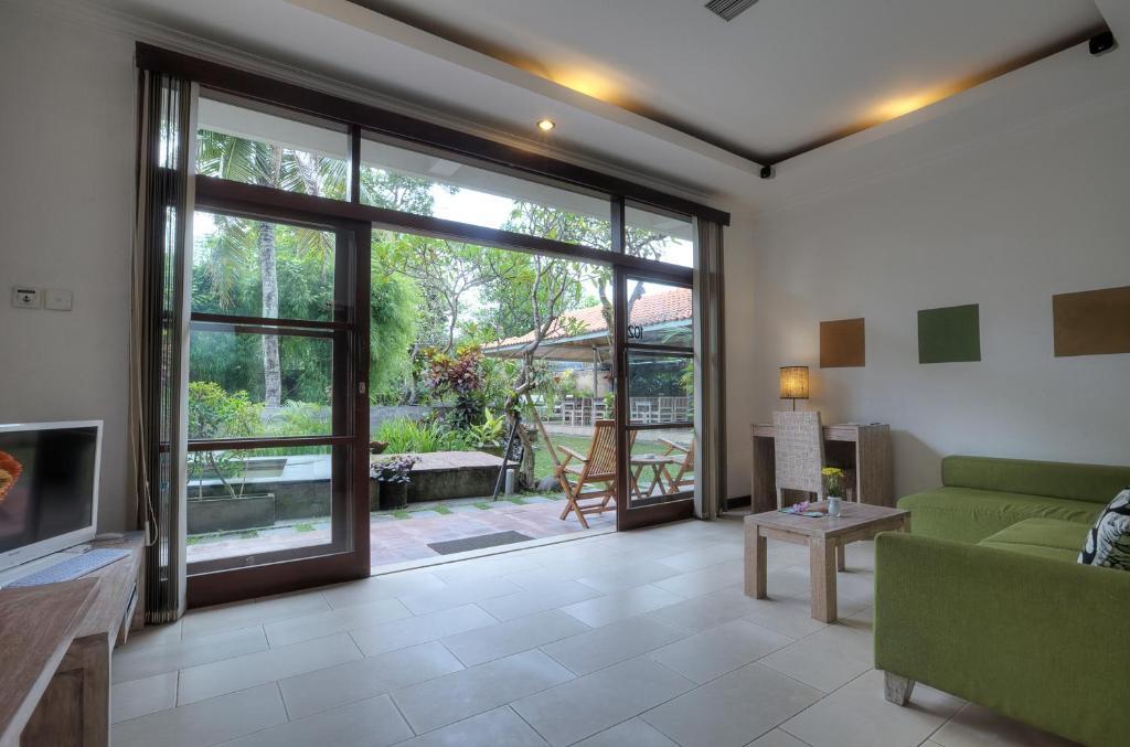 The Taman liburan Seminyak (Bali)